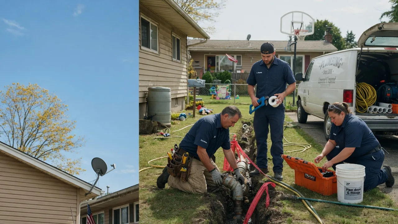 Garbage Disposal Replacement in North Washington, PA near me